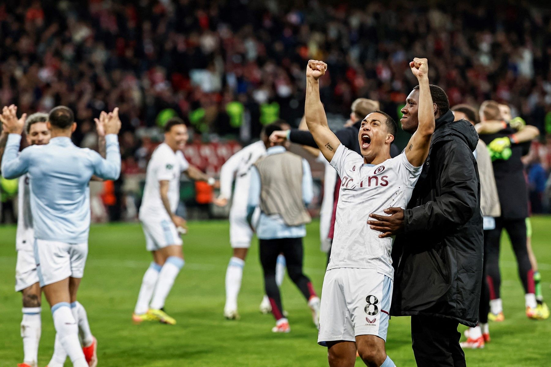 Aston Villa vs Olympiacos predicted lineups Conference League